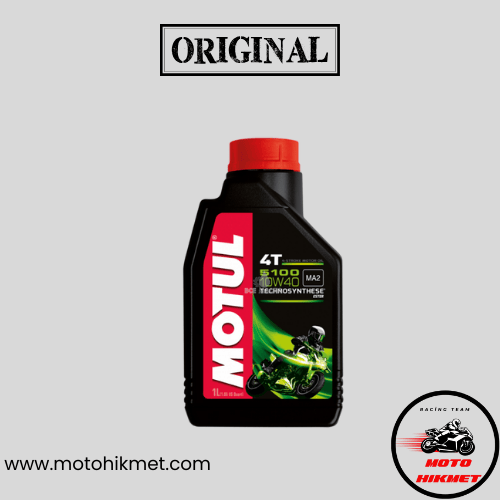 Motul 5100 10w40 motor yağı 1 Lt
