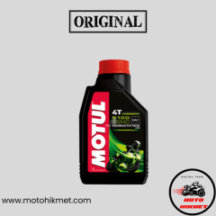 Motul 5100 10w40 motor yağı 1 Lt