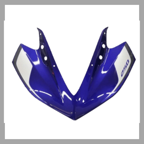 Yamaha Yzf R 25 Kafa Grenajı 2015 Mavi